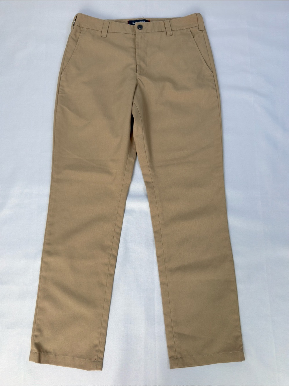 Bluffworks Original Regular Fit Pants Men’s 32 Khaki Tan Made in NYC